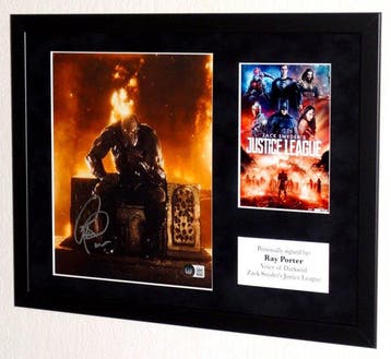 Zack Snyders Justice League - Ray Porter (Darkseid),, Nieuw