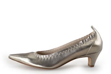 Roberto Festa Pumps in maat 35 Geel, Pumps, Verzenden, Geel, Zo goed als nieuw
