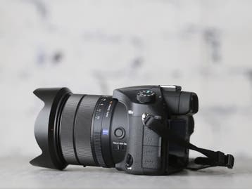 Sony RX10 mark IV - Als nieuw! - 1 jaar garantie!, Audio, Tv en Foto, Fotocamera's Digitaal, Ophalen of Verzenden, Nieuw, Compact