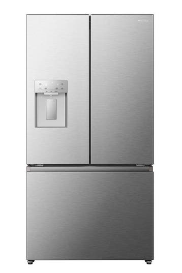 €1299 Hisense RF815N4SESE amerikaanse koelkast Vrijstaand, Ophalen of Verzenden, Nieuw, Met aparte vriezer, 160 cm of meer