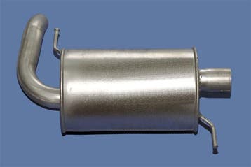 *Tip*  Einddemper FORD Galaxy SEAT Alhambra VOLKSWAGEN Shara, Ophalen of Verzenden, Nieuw, Volkswagen