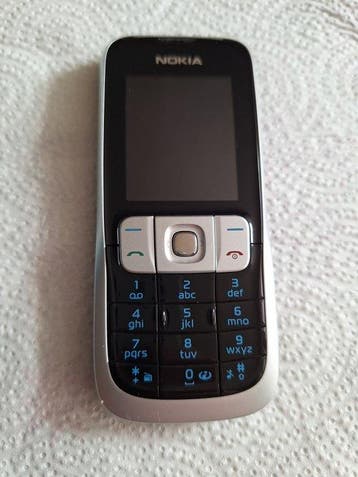 Nokia 2630 - Mobiele telefoon, Nieuw