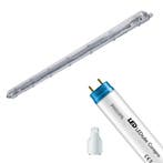 LED Waterdichte TL Armatuur met T8 Buis - Velvalux Strela -, Ophalen of Verzenden, Nieuw