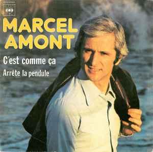 vinyl single 7 inch - Marcel Amont - Cest Comme Ã§a / Ar., Verzenden, Zo goed als nieuw, 7 inch, Overige genres