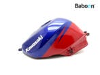 Benzine Tank Kawasaki ZX 6 R 1995-1997 (NINJA ZX-6R ZX600F), Verzenden, Gebruikt