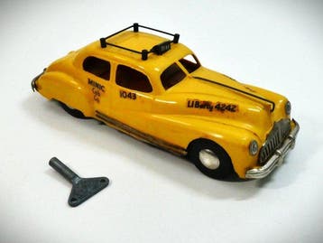 Triang / Minic ( Gt.Britain) # - Speelgoed 1950s BUICK