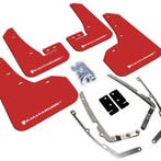 Rally Armor 15-21 MKVII VW Golf/GTI Red UR Mud Flap w/White, Auto-onderdelen, Ophalen of Verzenden, Nieuw