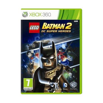 LEGO Batman 2 DC Superheroes (Zonder Boekje), Verzenden, Nieuw