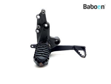 Schetsplaat Rechts Voor Triumph Tiger 1200 Explorer XRT, Verzenden, Gebruikt