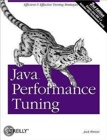Java Performance Tuning - Jack Shirazi 9780596003777, Verzenden, Zo goed als nieuw, Jack Shirazi