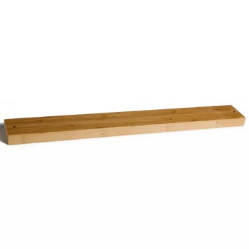 Yaxell Messenstrip van Bamboe 49,5 cm – Magnetisch en Duu., Ophalen of Verzenden, Nieuw, Hout