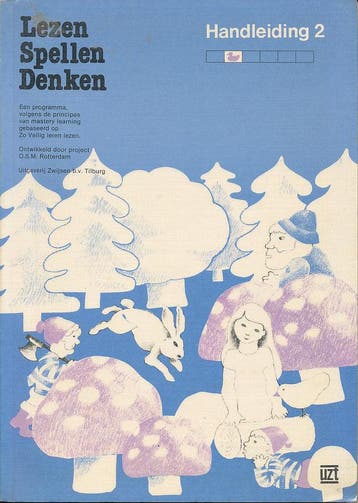 Lezen Spellen Denken Handleiding 2, Verzenden, Nieuw