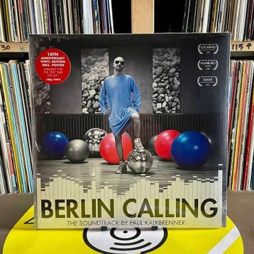 Paul Kalkbrenner - Berlin Calling, Ophalen of Verzenden, Nieuw in verpakking, 12 inch