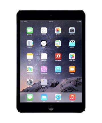 (Ex demo) Apple iPad Pro 128GB 9.7 inch (model 2016) zwart, Computers en Software, Ophalen of Verzenden, Nieuw