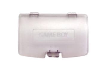 Game Boy Color Battery Cover (Clear Purple), Spelcomputers en Games, Ophalen of Verzenden, Nieuw