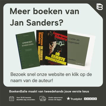 Rukwinden 9789065770158 Jan Sanders, Boeken, Verzenden, Gelezen, Jan Sanders
