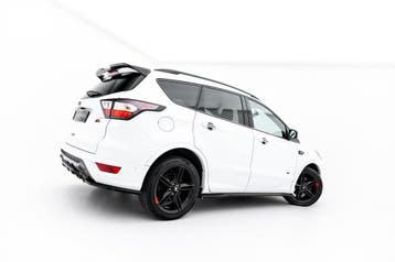 Side Skirts Diffusers Ford Kuga ST-Line Mk2 Facelift, Auto-onderdelen, Carrosserie en Plaatwerk, Verzenden, Nieuw