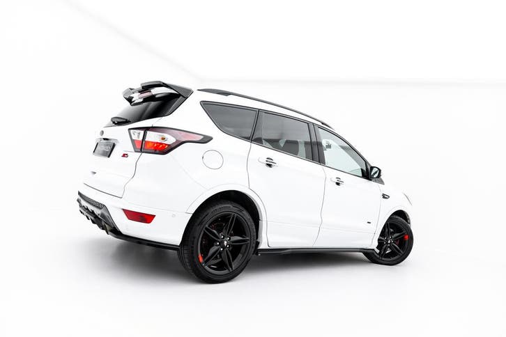 Side Skirts Diffusers Ford Kuga ST-Line Mk2 Facelift, Auto-onderdelen, Carrosserie en Plaatwerk, Nieuw, Verzenden