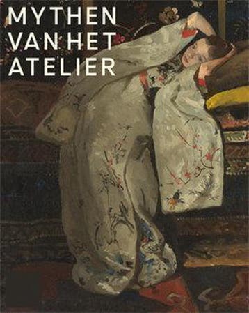 Mythen van het atelier - Eva Geudeker 9789089102065, Verzenden, Gelezen, Eva Geudeker