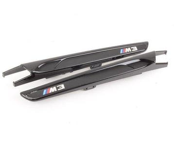 Zijscherm (Fender) Covers BMW M3 F80 OE B4630, Auto-onderdelen, Nieuw