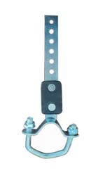Ophang beugel compleet voor 1,75 tot 2,25 inch pijp, Ophalen of Verzenden, Nieuw