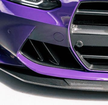Dit betreft een set BMW G80 G81 M3 / G82 G83 M4 carbon, Verzenden