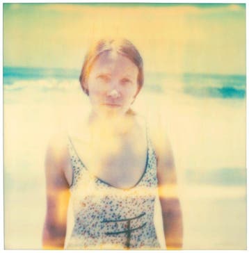 Stefanie Schneider - Woman in Malibu III (Stranger than