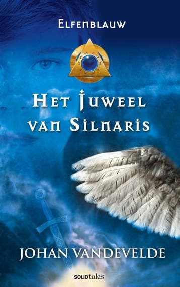 Elfenblauw: Het Juweel Van Silnaris | Johan Vandevelde, Ophalen of Verzenden, Nieuw, Johan Vandevelde