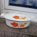 Braadpan - Descoware Autom Belgium. Le Creuset-stijl. -