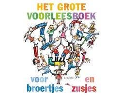Het grote voorleesboek voor broertjes en zusjes 978902586112, Verzenden, Zo goed als nieuw