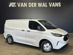 Ford Transit Custom 2.0 TDCI 111pk L1H1 Fabrieksgarantie Eur, Stof, Gebruikt, Wit, Dealer onderhouden