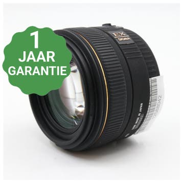 10% korting | Sigma 30mm f/1.4 EX DC HSM Canon, Verzenden, Gebruikt