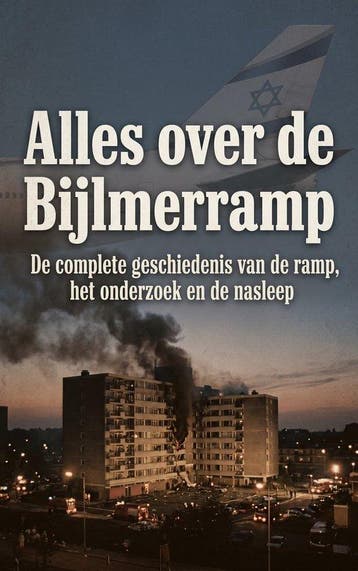 9789465486796 Alles over de Bijlmerramp Andries B.V., Verzenden, Nieuw, Andries B.V.