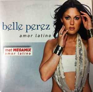 cd single card - Belle Perez - Amor Latino, Cd's en Dvd's, Cd Singles, Zo goed als nieuw, Pop, Verzenden