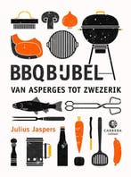 Kookbijbels - BBQBijbel 9789048840625 Julius Jaspers, Verzenden, Zo goed als nieuw, Julius Jaspers