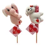 Lollyswirl met Knuffeltje, Ophalen of Verzenden, Nieuw