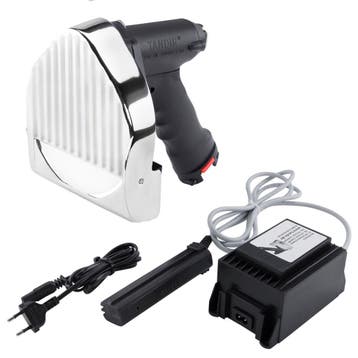 GGM Gastro | TANDIR® | Elektrisch kebabmes II 140 - incl. 2, Zakelijke goederen, Verzenden, Nieuw in verpakking