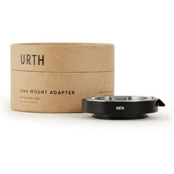 Urth Lens Mount Adapter: Compatible w/ Leica M Lens To, Ophalen of Verzenden, Nieuw, Overige typen