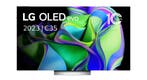 LG OLED55C35LA – 55 inch 4K OLED-tv met HDR en webOS, Ophalen, 50 Hz, Zo goed als nieuw, 100 cm of meer