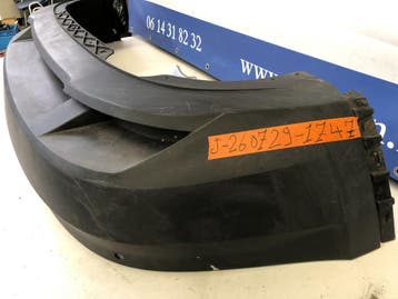 Gebruikte achterbumper voor Volkswagen Crafter (II) 2017-202, Ophalen of Verzenden, Nieuw