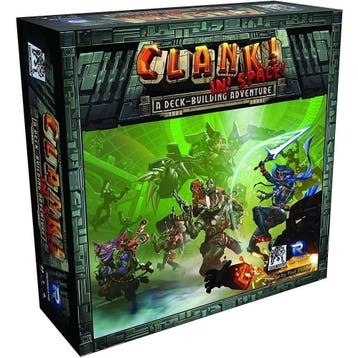 Clank! In! Space! - NIEUW, Verzenden, Nieuw