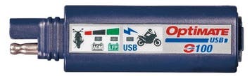 O-100 USB charger Optimate, Verzenden, Nieuw met kaartje