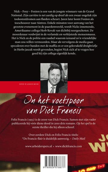 Op het spel 9789029578677 Felix Francis, Boeken, Verzenden, Gelezen, Felix Francis