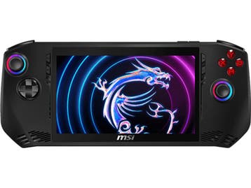 MSI Claw - A1M - Handheld Gaming Console - Intel Core Ultra, Verzenden, Zo goed als nieuw