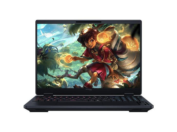 Hyperx - Omen 15-ga0070nd - 15.3 inch - Shadow Black, Computers en Software, Windows Laptops, 2 tot 3 Ghz, 15 inch, 15 inch, Gaming