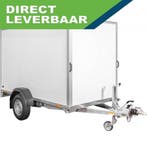 Saris - Gesloten aanhanger GO 306 1500Kg 1 - 306x154x180, Ophalen, Nieuw
