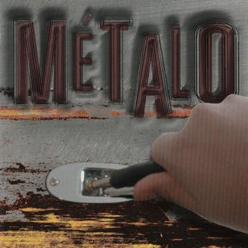 cd - Various - MÃ©talo, Verzenden, Zo goed als nieuw
