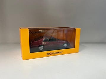 Minichamps 1:43 - Modelauto - Mercedes-Benz 600 sec, Nieuw