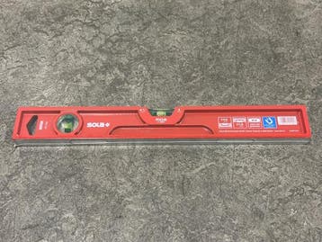 Veiling - 2x Sola waterpas magnetisch 40cm MRM, Nieuw