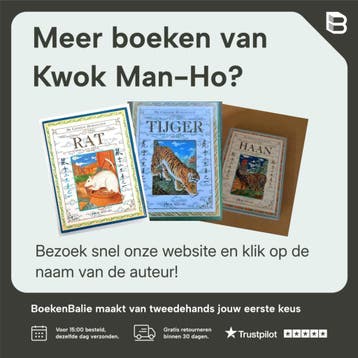 DRAAK - CHINESE HOROSCOOP - Kwok Man-Ho 9789024601653, Verzenden, Zo goed als nieuw, Kwok Man-Ho